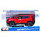 Автомодели - Машинка игрушечная MAISTO Jeep  Renegade масштаб 1:24 (31282 met. red)#2