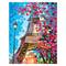 Товары для рисования - Набор Rosa Start Техника живопись акрилом по номерам Весна в Париже (N0001369)#2