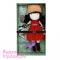 Куклы - Тряпичная кукла Santoro Gorjuss Purrrrrfect Love в коробке (60157)#2