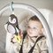 Підвіски, мобілі - Розвивальна іграшка-підвіска Taf Toys Принц-Пінгвінчик (12305)#2