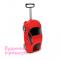 Дитячі валізи - Дитяча валіза на коліщатках Ridaz Lamborghini Huracan червоний (91002W-RED)#3