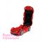 Детские чемоданы - Детский чемодан на колесиках Ridaz Lamborghini Huracan красный (91002W-RED)#4
