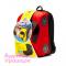 Детские чемоданы - Рюкзак Ridaz Lamborghini Huracan красный (91101W-RED)#5