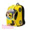 Детские чемоданы - Рюкзак Ridaz Lamborghini Huracan желтый (91101W-YELLOW)#5