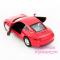Транспорт і спецтехніка - Машина іграшкова Автопром червона (7739)#2