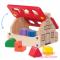 Розвивальні іграшки - Сортер Wonderworld Поштовий будиночок (WW-1161)#2