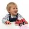 Машинки для малышей - Машинка Wonderworld CITY Гоночный автомобиль (WW-4036)#2