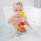 Іграшки для ванни - Іграшка для ванни Hape Teddy з парасолькою (E0203)#3