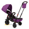 Велосипеди - Велосипед Smart Trike SmarTfold 700 8 в 1 лиловий (5500100)#2