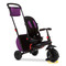 Велосипеди - Велосипед Smart Trike SmarTfold 700 8 в 1 лиловий (5500100)#4