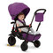 Велосипеди - Велосипед Smart Trike SmarTfold 700 8 в 1 лиловий (5500100)#5