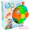 Развивающие игрушки - Интерактивная игрушка B kids Светящийся мячик (004341S)#3