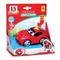 Машинки для малышей - Машинка игрушечная Bb Junior Ferrari 488 GTB свет/звук (16-81002)#2