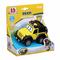 Машинки для малышей - Машинка игрушечная Bb Junior Jeep Wrangle свет/звук (16-81201)#2