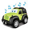 Машинки для малюків - Машинка іграшкова Bb Junior Jeep Wrangler світло/звук (16-81531)#3