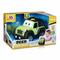 Машинки для малюків - Машинка іграшкова Bb Junior Jeep Wrangler світло/звук (16-81531)#4