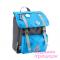 Рюкзаки та сумки - Рюкзак дошкільний Kite сіро-блакитний (K18-543XXS-4)#2