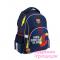 Рюкзаки та сумки - Рюкзак шкільний Kite FC Barcelona (BC18-513S)#2