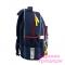 Рюкзаки та сумки - Рюкзак шкільний Kite FC Barcelona (BC18-513S)#5