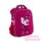 Рюкзаки и сумки - Рюкзак школьный Kite Hello Kitty каркасный (HK18-531M)#2