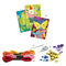 Наборы для творчества - Художественный комплект для вышивки DJECO Элегантный карнавал (DJ08669)#2