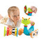 Розвивальні іграшки - Іграшка-каталка Yookidoo Музичний равлик (40113)#4