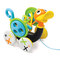 Машинки для малышей - Игрушка-каталка Yookidoo Музыкальная утка (40129)#2