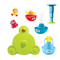Іграшки для ванни - Водна пірамідка Yookidoo Веселий фонтан (40115)#2