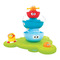 Іграшки для ванни - Водна пірамідка Yookidoo Веселий фонтан (40115)#3