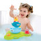 Іграшки для ванни - Водна пірамідка Yookidoo Веселий фонтан (40115)#5