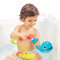 Іграшки для ванни - Іграшка для води Yookidoo Субмарина з китом (40142)#4