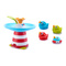 Іграшки для ванни - Музична іграшка-фонтан Yookidoo Качині гонки (40138)#2