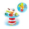 Іграшки для ванни - Музична іграшка-фонтан Yookidoo Качині гонки (40138)#3