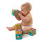 Іграшки для ванни - Кубик для води Playgro Алфавіт (0183838) (0183838 )#2