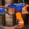 Помпова зброя - Бластер іграшковий Nerf Elite HyperFire (B5573)#3