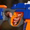 Помпова зброя - Бластер іграшковий Nerf Elite HyperFire (B5573)#4