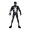 Фігурки персонажів - Фігурка Spider-Man Чорний Спайдер Мен із ранцем 15 см (E0808/E1105 )#2