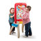 Детская мебель - Доска для творчества Step2 All around easel 105х57х51см (826800)#3