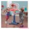 Спортивные активные игры - Набор для игры в баскетбол Step2 Shootin hoops JR (7356WМ)#2