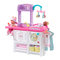 Меблі та будиночки - Іграшковий стіл для сповивання ляльок Step2 Love & care deluxe nursery 95х25х80 см (847100)#2