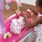 Мебель и домики - Игрушечный стол для пеленания кукол Step2 Love & care deluxe nursery 95х25х80 см (847100)#3