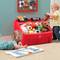 Дитячі меблі - Комод для іграшок і стіл для творчості 2 в 1 Step2 Box & art 48х78х48 см червоний (848900)#4