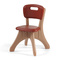 Дитячі меблі - Набір стіл і 2 стільчика Step2 Kitchen table & chairs 48х64х64 см 50х35х35 см (810600)#2