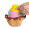 Антистресс игрушки - Игрушка-сквиш Squishies Мороженое ванильное (51853)#3