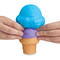 Антистресс игрушки - Игрушка-сквиш Squishies Мороженое рожок (51891)#3