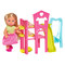 Куклы - Кукольный набор Steffi & Evi Love Парк развлечений для животных (5733074)#2