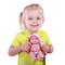 Пупси - Пупс  JC Toys Лулу з рожевим рушничком 20 см (JC16822-2)#3