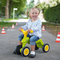 Детский транспорт - Ролоцикл BIG Зеленый (0055301)#4