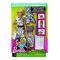 Куклы - Кукольный набор Barbie Crayola Раскраска одежды (FPH90)#2
