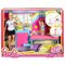 Ляльки - Ігровий набір із лялькою Barbie Майстерний гімнаст (DMC37)#2